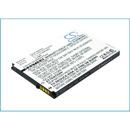 Bsc Preferred Verizon ADR8995 ADR8995VW Breakout Breakout 4G Mobile Phone Replacement Battery CS-PT8995SL.2